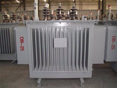 莆田S13-100KVA/10KV/0.4KV油浸式变压器