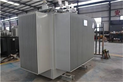 莆田S13-630KVA油浸式变压器