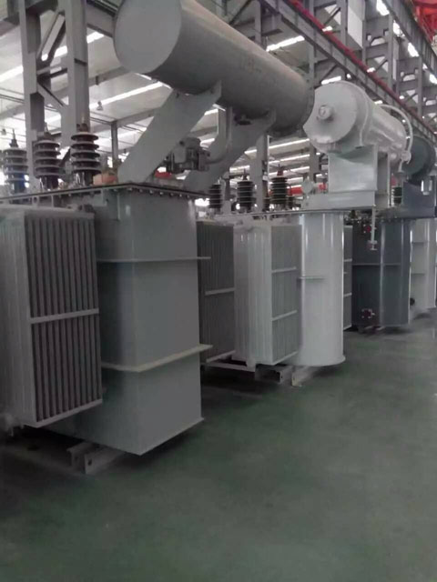 莆田S13-5000KVA/35KV/10KV/0.4KV油浸式变压器