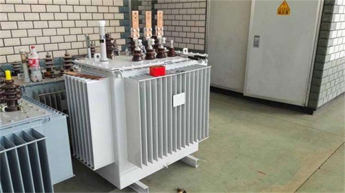 莆田S11-100KVA/10KV/0.4KV油浸式变压器