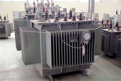 莆田S11-80KVA/35KV/10KV/0.4KV油浸式变压器