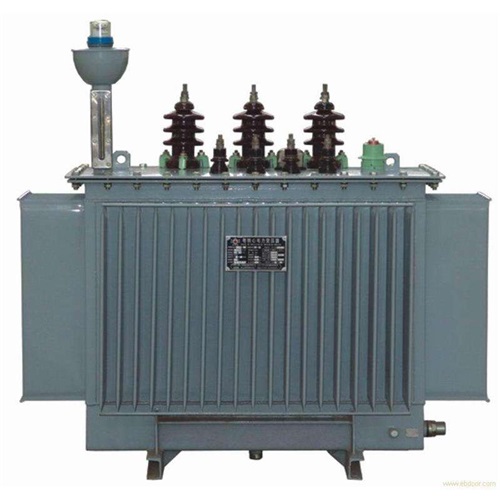 莆田S13-125KVA/35KV油浸式变压器厂家