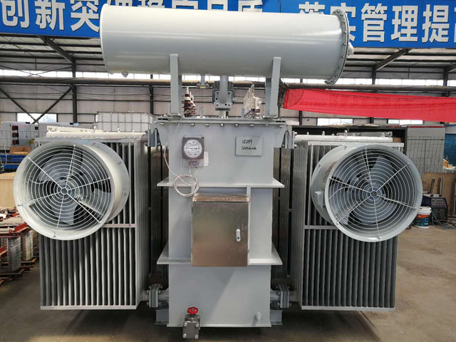 莆田S13-40000KVA油浸式电力变压器